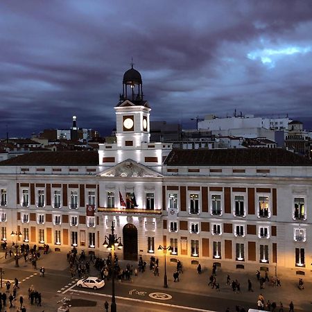 Hotel Parsa Residencial House Madrid Esterno foto