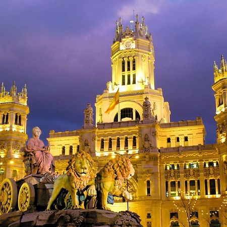 Hotel Parsa Residencial House Madrid Esterno foto