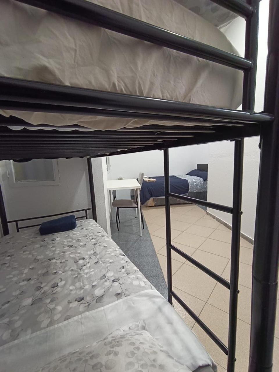 Hotel Parsa Residencial House Madrid Esterno foto