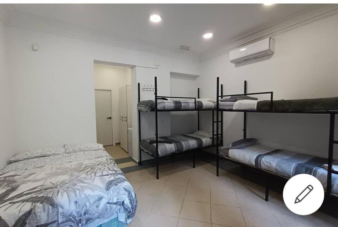 Hotel Parsa Residencial House Madrid Esterno foto